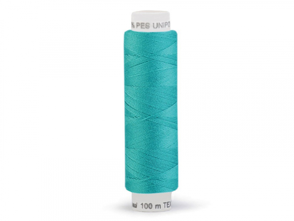 Nähgarn Standard - blue curacao 100 m